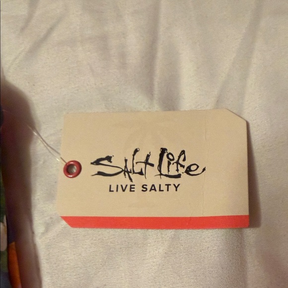 Salt Life Women’s Bathing Suit - Picture 3 of 6